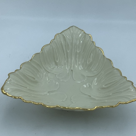 Lenox China Triad Dish - Picture 2 of 6